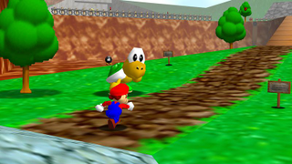 How and why <i>Super Mario 64</i> changed gaming culture